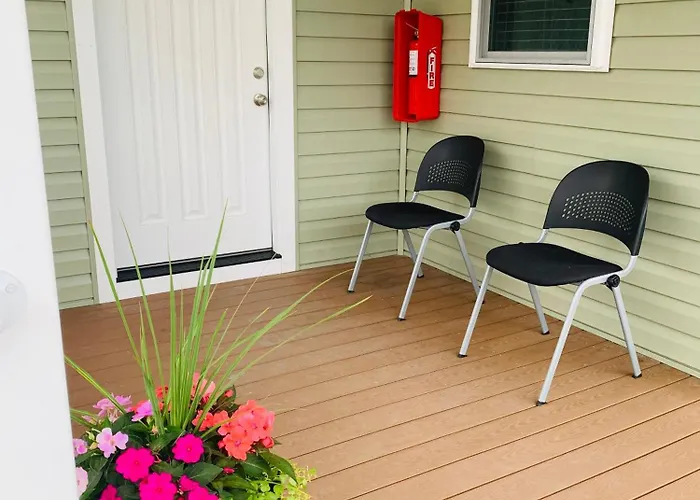 Apartment Blue Diamond Unit 5 Judlee Ave Ocean City